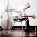 Julian Steckel joue Korngold, Bloch, Goldschmidt. CD + Catalogue AVI Music 2005-2015.