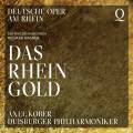 Wagner : Das Rheingold. Rutherford, Jerusalem, Berchtold, Very, Kober.