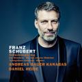 Schubert : Schwanengesang. Bauer Kanabas, Heide.