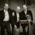 Brahms, Krenek : Trios pour piano. Feininger Trio.