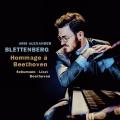 Schumann, Liszt, Beethoven : uvres pour piano. Blettenberg.