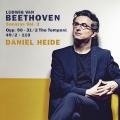 Beethoven : Sonates pour piano, vol. 3. Heide.