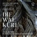 Wagner : Die Walküre. Weinius, Konieczny, Rutherford, Kuncio, Levin, Hilmes, Kober.