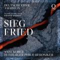 Wagner : Siegfried. Welch, Frey, Rutherford, Morloc, Kober.