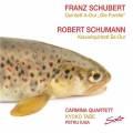 Schubert/Schumann : Piano Quintets