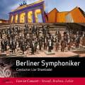 Berliner Symphoniker : Live in Concert