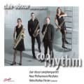 Clair-obscur Saxophonquartett - Neue Philharmonie Westfalen : Cool Rhythm