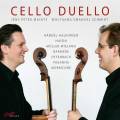 Wolfgang Emanuel Schmidt & Jens Peter Maintz, violoncelles : Cello Duello