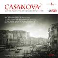 Giovanni Gabrieli - Dario Castello : Casanova