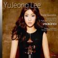 Prokofiev Serge : YuJeong Lee, violoncelle