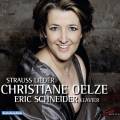 Strauss : Lieder. Oelze, Schneider.