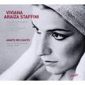 Viviana Araiza-Staffini, mezzo-soprano : Amato Belcanto