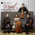 Mozart : Quatuors prussiens. Quatuor Stradivari.