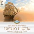 Wagner : Tristan & Isolde. Esser, Wollitz, Malmborg, Ncker, Masur.