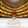 Verdi : Rigoletto.Cappuccilli, Aragalli, Bonifacio, Vinco, Lopez-Cobos.