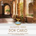 Verdi : Don Carlo. Ghiaurov, Lucheti, Cappuccilli, Cossotto, Prtre.