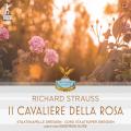 Strauss : Le Chevalier  la Rose. Zobel, Adam, Trekel-Burckhardt, Haunstein, Kurz.