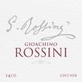 Rossini Edition. Franci, Gracis, Ferro, Andretta, Lewis,