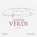 Verdi Edition. Previtali, Bartoletti, Prtre, Sanzogno, Franci, Rossi, Santi, Gavazzeni, Lopez-Cobos, Votto, Inbal.