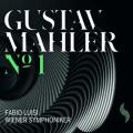Mahler : Symphonie n 1. Luisi (Vinyl).