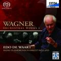 Wagner : Oeuvres orchestrales Vol.1 - Richard Wagner
