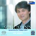 Schumann : Symphonies N 1 & 2. Mrkl