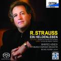 Strauss : Ein Heldenleben + Fletcher, Verdi. Rusinek, Honeck.