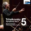 Tchaïkovski : Symphonie n°5. Honeck.
