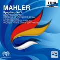 Mahler : Symphonie n° 3. Honeck.