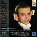 Prokofiev : Concertos pour piano n1, n2, n4. Ashkenazy.