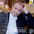 Prokofiev : Concertos pour piano n 3, 5. Ashkenazy.