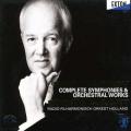 Intgrale Des 3 Symphonies Et Des uvres Orchestrales