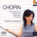 Chopin : Momo Kodama