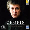 Chopin : 4 Ballades, Barcarolle, Fantaisie, Polonaise-fantaisie Frédéric Chopin