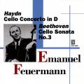 Feuermann E. / Haydn - Beethoven
