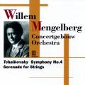 Mengelberg W. / Tchaïkovski : Symphonie n° 4