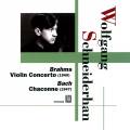 Schneiderhan W. / Brahms : Concerto pour violon