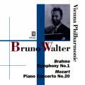 Walter B. / Brahms : Symphonie n° 1