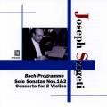 Szigeti J. / Bach