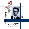 Furtwngler W. / Polydor Recordings vol. 1 - Musique romantique.