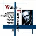 Furtwngler W. / Beethoven : Symphonie n 5, Ouvertures