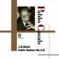 Casals P. / Bach : Suites pour violoncelle seul