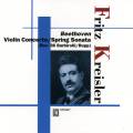 Kreisler F. / Beethoven : Concerto pour violon