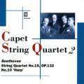 Quatuor Capet / Beethoven