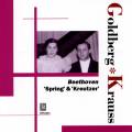 Goldberg S. - Krauss L. / Beethoven : Sonates pour violon et piano