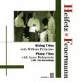 Feuermann E. / Heifetz J. / Trios de Mozart, Dohnanyi, Brahms.