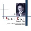 Talich V. / Dvorak : Symphonie n° 8