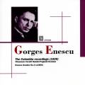 Enesco G. : The Columbia Recordings (1929)