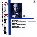 Kulenkampff G. / Concerto Recordings, vol. 2.