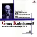 Kulenkampff G. / Concerto Recordings, vol. 3.